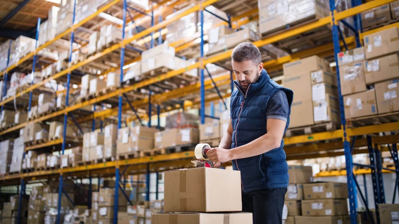 Maxx Solutions warehouse operations