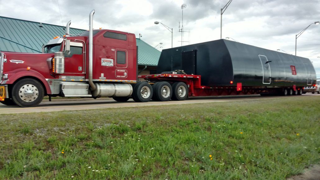 Oversize load