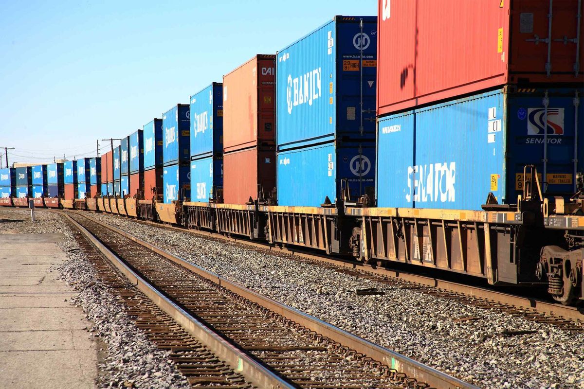 Rail Freight