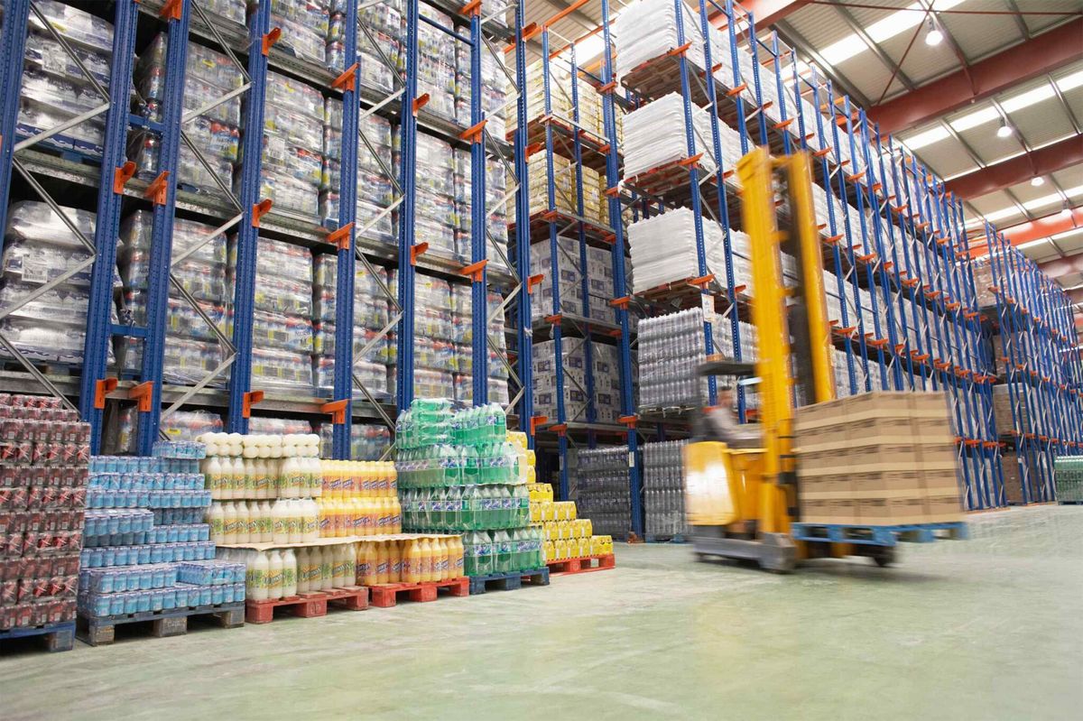 Warehousing & Distribution